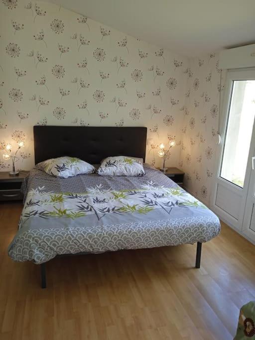 St Malo Maison Avec Jardin Proche Gare Plage Intramuros Chien Admis Parking Gratuit Saint-Malo Exterior foto
